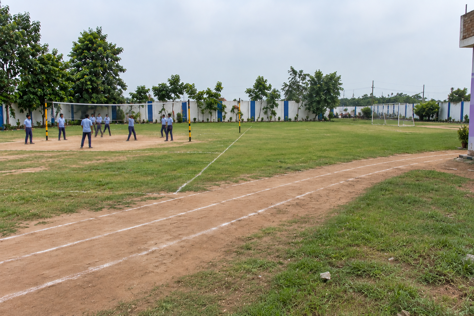 Sports & Activity Areas