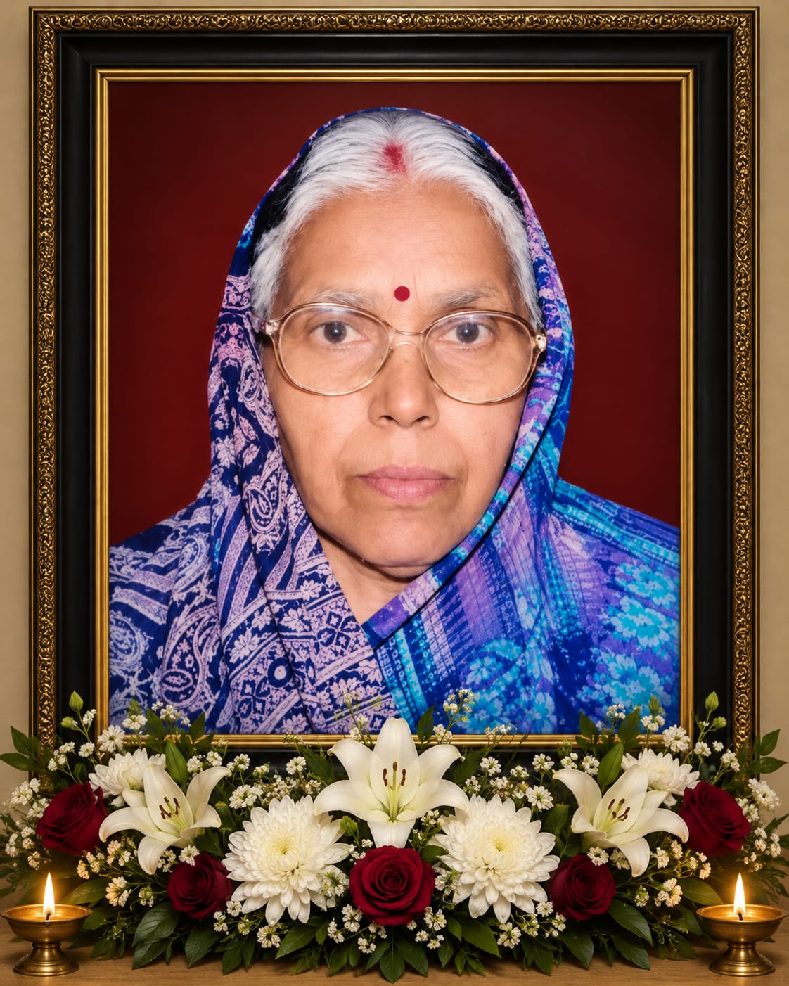 Late Smt. Chand Devi