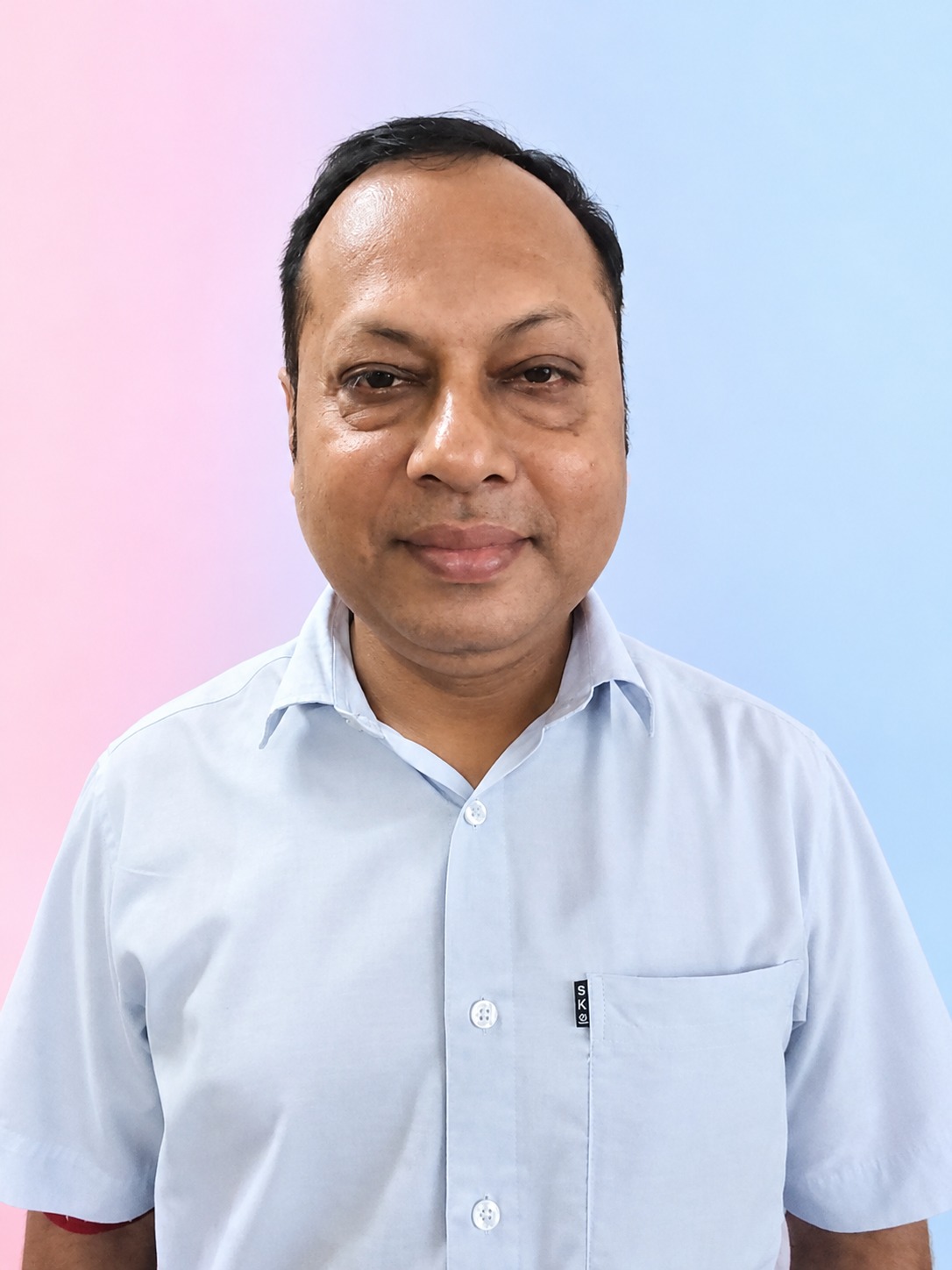Ram Janki Shah, Vice Principal