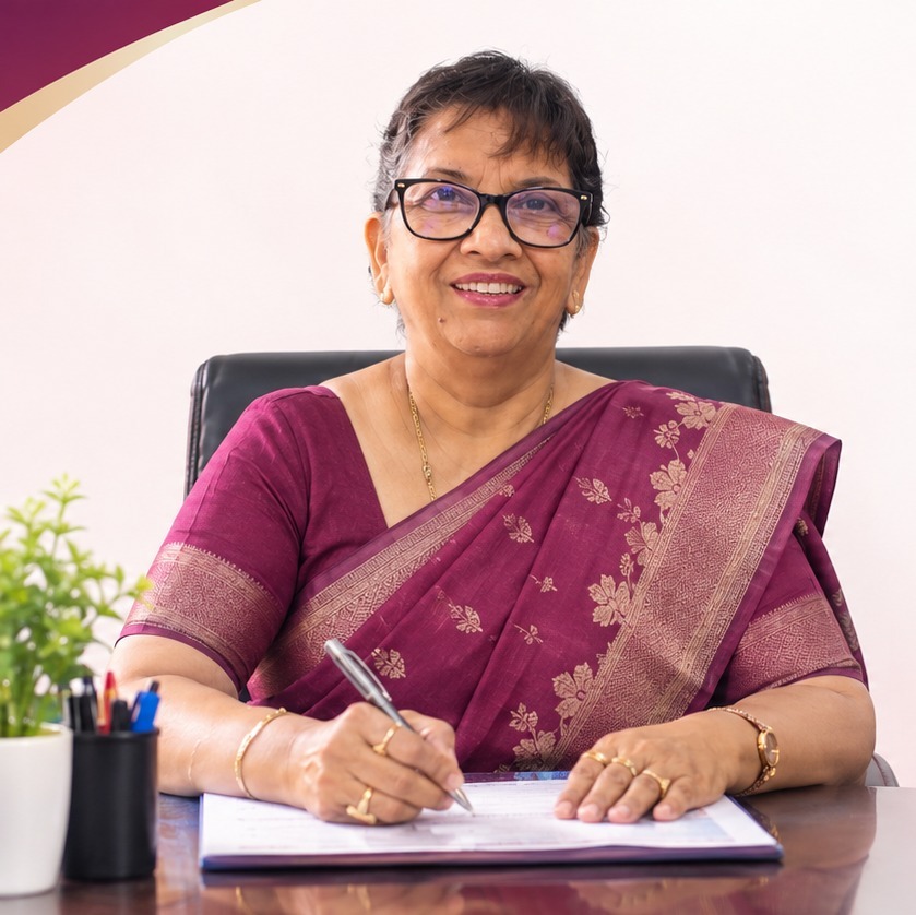 Manju Sangahi, Chairman