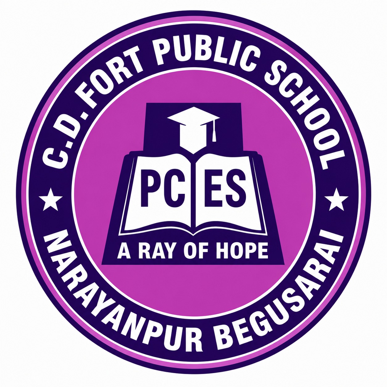 Cd Fort Public School logo